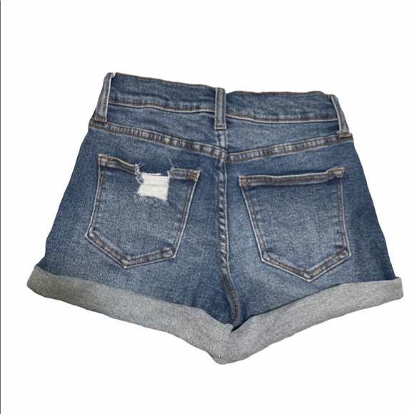 American Eagle Outfitters Pants - Denim jean shorts size 1